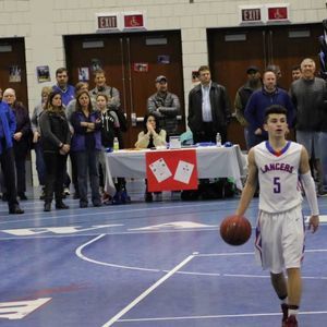 Meet your Posher, Michael